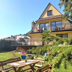 Willa pod Aniołem - blisko centrum, Kuźnic i Nosala Zakopane